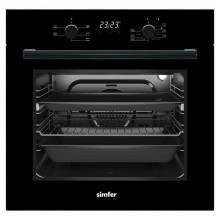 Электрический духовой шкаф Simfer B6EB56112