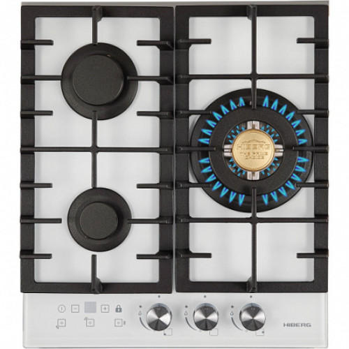 Варочная поверхность HIBERG VM 4535 W