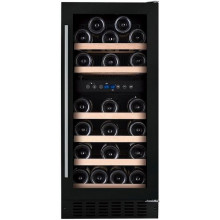 Винный шкаф DUNAVOX exclusive dx-32.88dbk