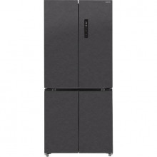 Холодильник HIBERG RFQ-600DX NFGM inverter