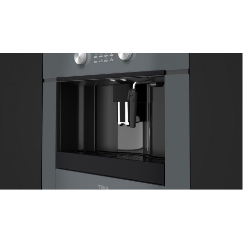 Кофемашина TEKA CLC 855 GM STONE GREY (111630003)
