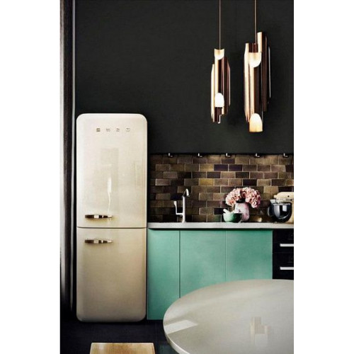 Холодильник SMEG fab32rpn1