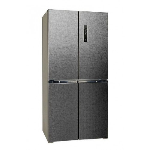 Холодильник HIBERG RFQ-490DX NFXq inverter