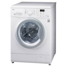 Стиральная машина узкая LG f 1292 md1