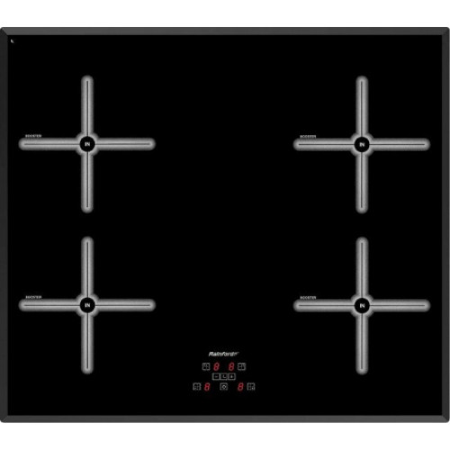 Варочная панель RAINFORD RBH-7604BM2 Black
