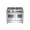 Варочный центр BERTAZZONI MAS1006MFEDXT