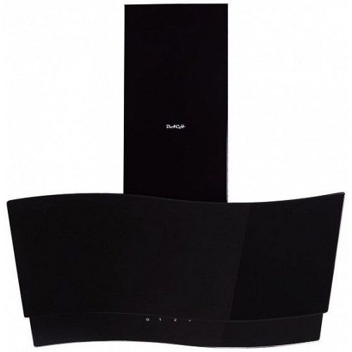 Вытяжка кухонная DACH FILOMENA 60 black