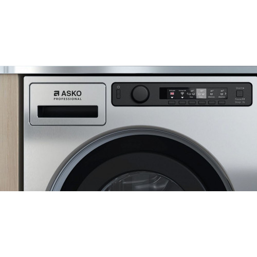 СТИРАЛЬНАЯ МАШИНА ASKO WMC8947VI.S