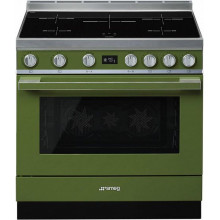 Варочный центр SMEG CPF9IPOG