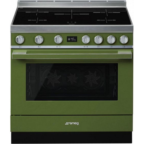 Варочный центр SMEG CPF9IPOG