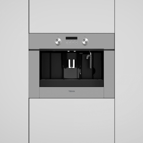 Встраиваемая кофемашина Teka CLC 855 GM Steam Grey