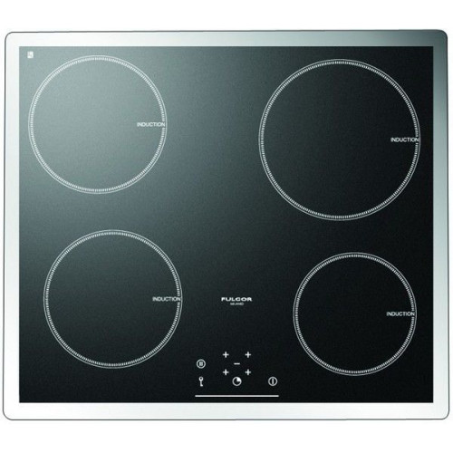 Варочная поверхность Fulgor Milano LPH 604 ID черный