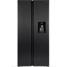 Холодильник HIBERG RFS-484DX NFXd inverter