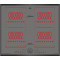 Варочная поверхность Kaiser KCT 6745 FI AD