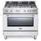 Газовая плита Delonghi PRO 965 GVW