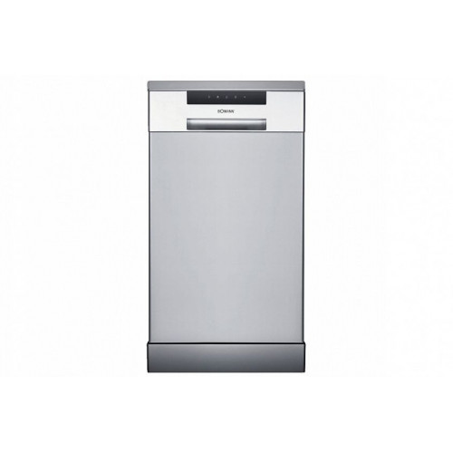 Посудомоечная машина BOMANN GSP 849 silber 45 cm A++A