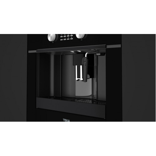 Кофемашина TEKA CLC 855 GM NIGHT RIVER BLACK (111630004)