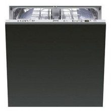 Посудомоечная машина SMEG stla865a-1