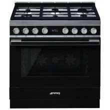 Варочный центр Smeg CPF9GMBL