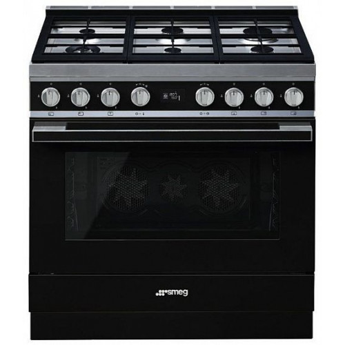 Варочный центр Smeg CPF9GMBL