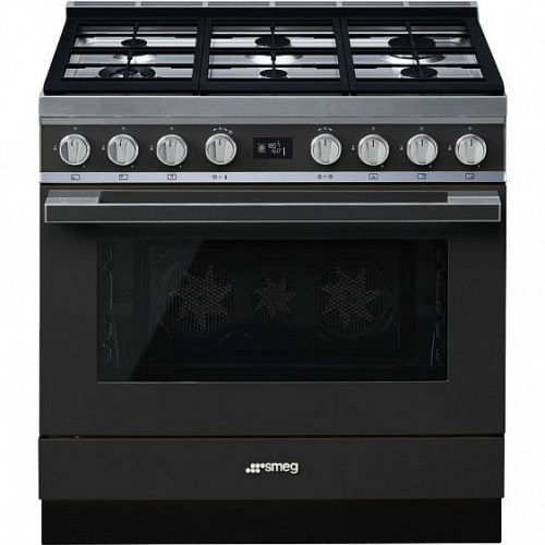Варочный центр Smeg CPF9GMAN