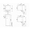 Холодильник SMEG FAB28RDMM4