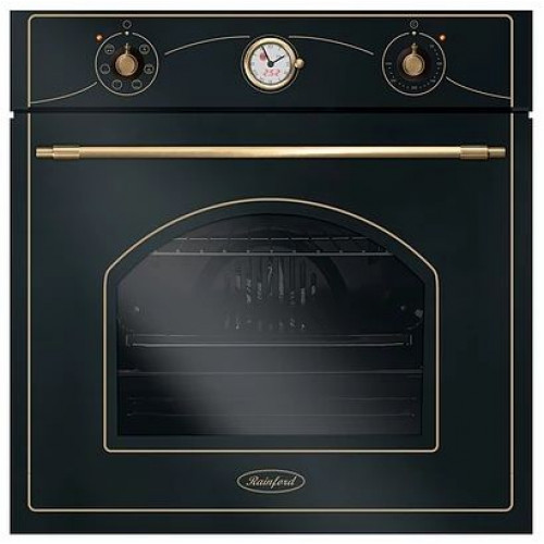 Духовой шкаф RAINFORD RBO-3616R Black