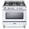 Газовая плита Delonghi MEM 965 WX RUS