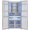 Холодильник HIBERG RFQ-500DX NFGW Inverter