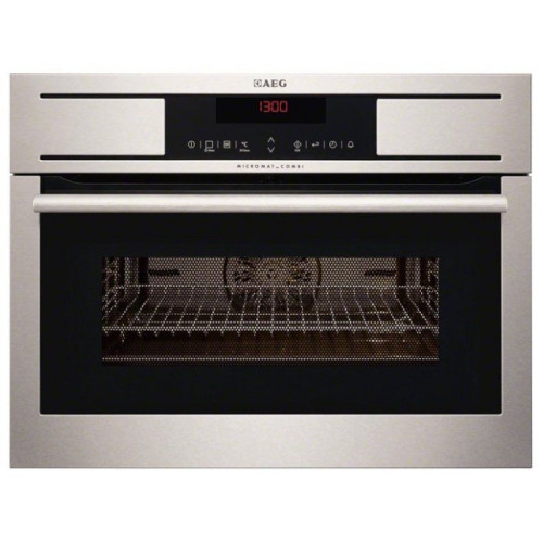 Духовой шкаф  AEG km 8403001 m