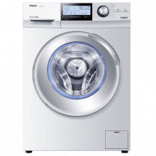 Стиральная машина полноразмерная HAIER hw80-bd1626