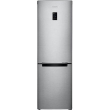 Холодильник Samsung RB31HER2CSA серебристый