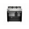 Варочный центр BERTAZZONI PRO906MFEDNET