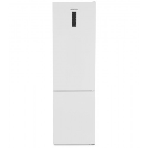 ХОЛОДИЛЬНИК SCANDILUX CNF379Y00 W