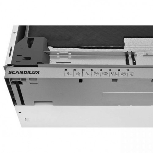 ПОСУДОМОЕЧНАЯ МАШИНА SCANDILUX DWB 6221B2