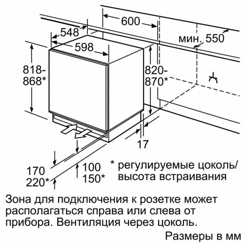 Варочный центр BERTAZZONI MAS906MFEDXT