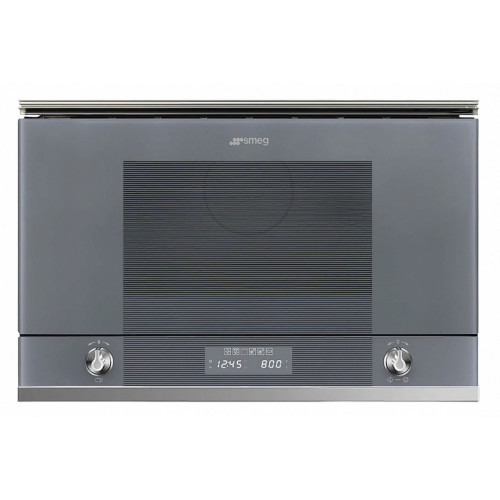 Встраиваемая микроволновая печь SMEG MP122S1