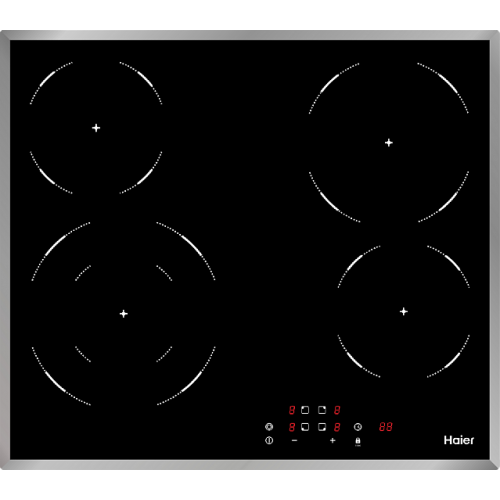 Варочная поверхность HAIER HHY-C64DFB