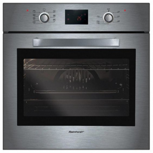 Духовой шкаф RAINFORD RBO-4647PB Inox