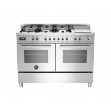 Варочный центр BERTAZZONI PRO1206GMFEDXT