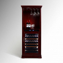 ВИННЫЙ ШКАФ MEYVEL MV46-WM1-BAR-C