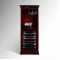 ВИННЫЙ ШКАФ MEYVEL MV46-WM1-BAR-C