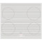 Варочная панель RAINFORD RBH-7604BM1 White
