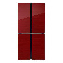 Холодильник HIBERG RFQ-490DX NFGR inverter