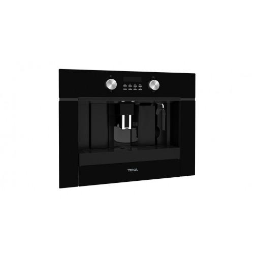 Кофемашина TEKA CLC 855 GM NIGHT RIVER BLACK (111630004)