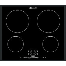 Варочная поверхность Bauknecht ETPI 8640 IN черный