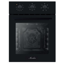 Духовой шкаф MONSHER MOE 4563 Noir