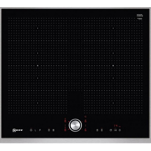 Варочная поверхность Neff T 66TT60N0 черный