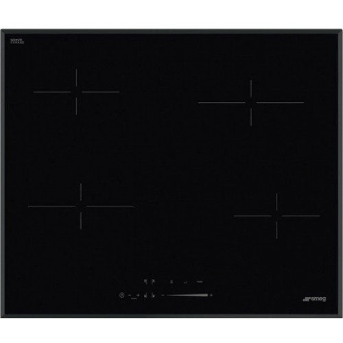 Варочная поверхность SMEG SE464TB