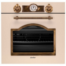 Духовой шкаф Simfer B6EQ78017